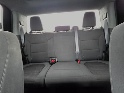 2020 Chevrolet Silverado 1500 4WD Double Cab 147 Custom