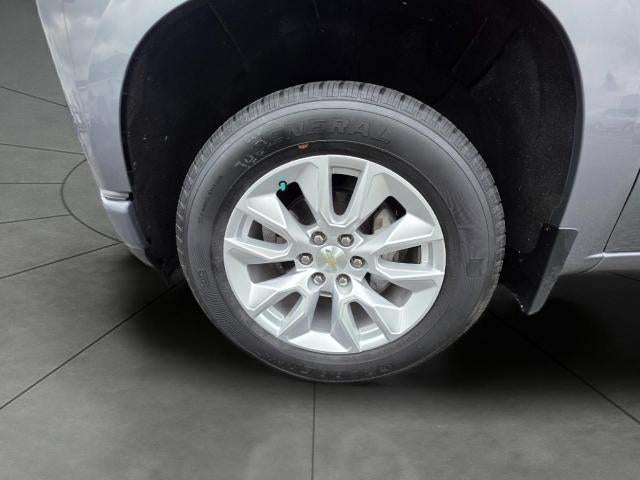 2020 Chevrolet Silverado 1500 4WD Double Cab 147 Custom