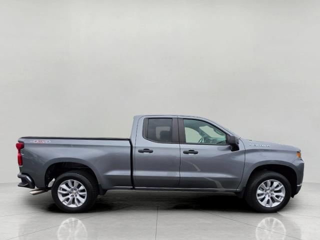 2020 Chevrolet Silverado 1500 4WD Double Cab 147 Custom