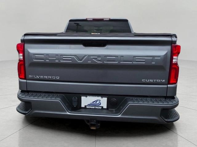 2020 Chevrolet Silverado 1500 4WD Double Cab 147 Custom