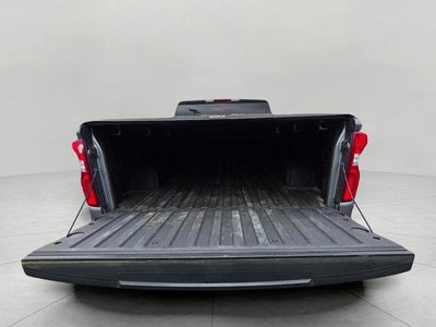 2020 Chevrolet Silverado 1500 4WD Double Cab 147 Custom