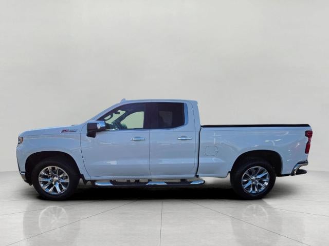 2019 Chevrolet Silverado 1500 4WD Double Cab 147 LTZ
