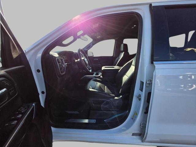 2019 Chevrolet Silverado 1500 4WD Double Cab 147 LTZ