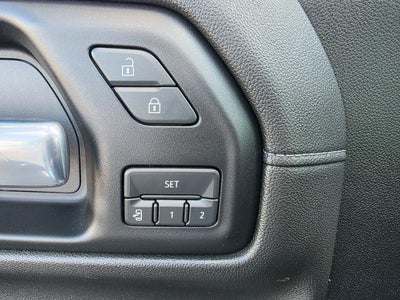 2019 Chevrolet Silverado 1500 4WD Double Cab 147 LTZ