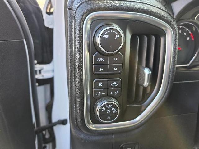 2019 Chevrolet Silverado 1500 4WD Double Cab 147 LTZ