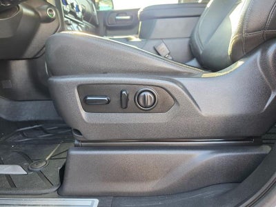 2019 Chevrolet Silverado 1500 4WD Double Cab 147 LTZ