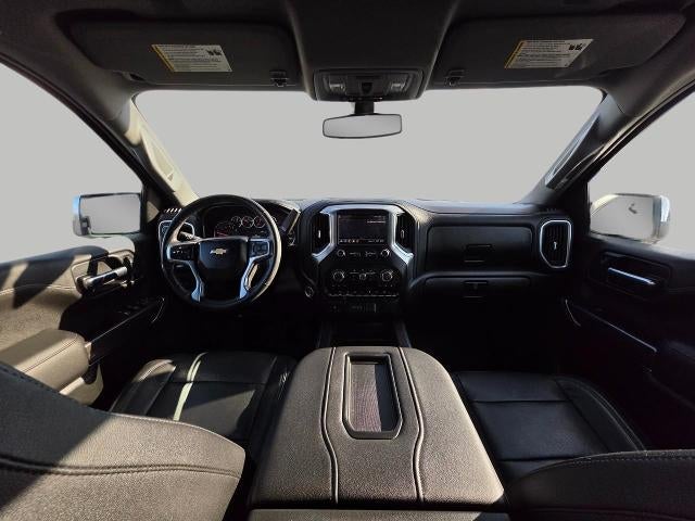 2019 Chevrolet Silverado 1500 4WD Double Cab 147 LTZ