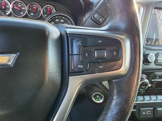 2019 Chevrolet Silverado 1500 4WD Double Cab 147 LTZ