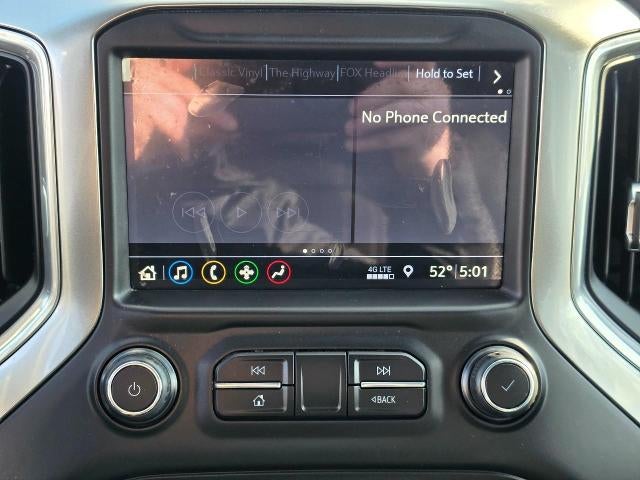 2019 Chevrolet Silverado 1500 4WD Double Cab 147 LTZ