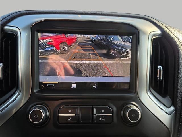 2019 Chevrolet Silverado 1500 4WD Double Cab 147 LTZ