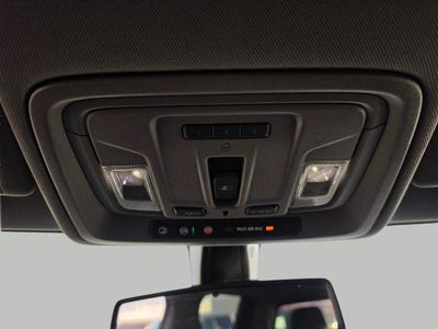 2019 Chevrolet Silverado 1500 4WD Double Cab 147 LTZ