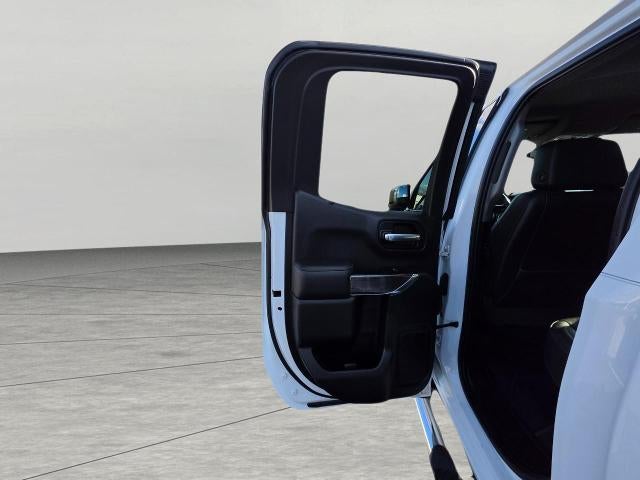 2019 Chevrolet Silverado 1500 4WD Double Cab 147 LTZ