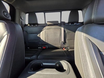 2019 Chevrolet Silverado 1500 4WD Double Cab 147 LTZ