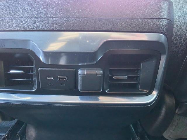 2019 Chevrolet Silverado 1500 4WD Double Cab 147 LTZ