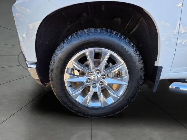 2019 Chevrolet Silverado 1500 4WD Double Cab 147 LTZ