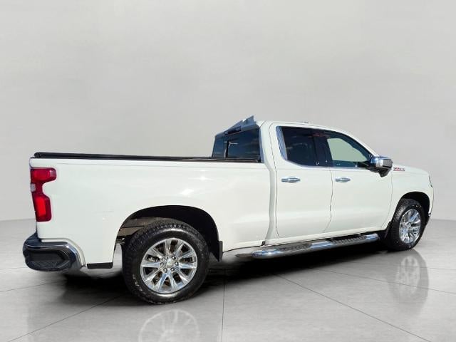 2019 Chevrolet Silverado 1500 4WD Double Cab 147 LTZ
