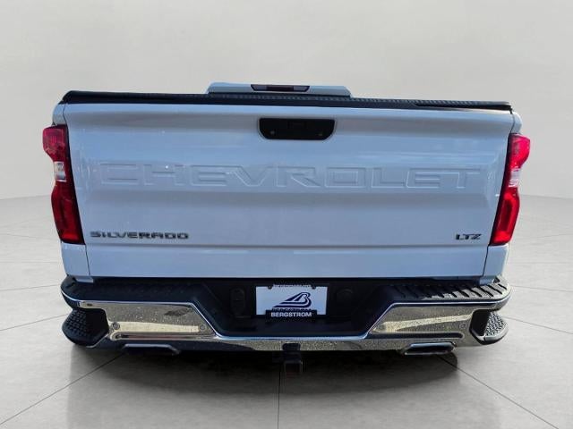 2019 Chevrolet Silverado 1500 4WD Double Cab 147 LTZ