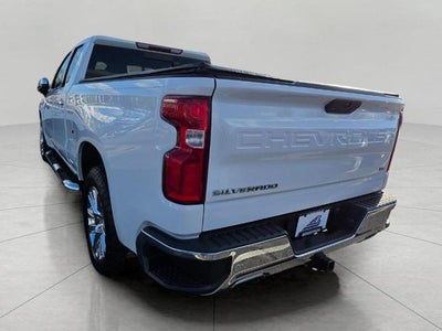 2019 Chevrolet Silverado 1500 4WD Double Cab 147 LTZ