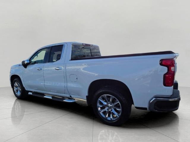 2019 Chevrolet Silverado 1500 4WD Double Cab 147 LTZ