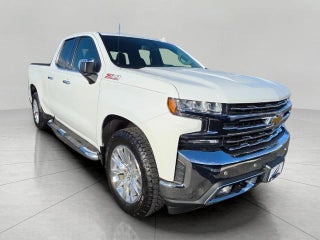 2019 Chevrolet Silverado 1500 4WD Double Cab 147 LTZ