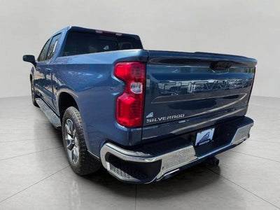 2024 Chevrolet Silverado 1500 4WD Crew Cab 147 LT w/1LT