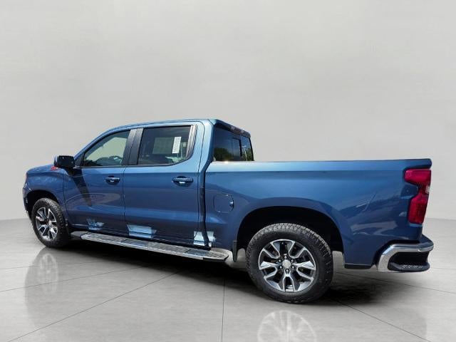 2024 Chevrolet Silverado 1500 4WD Crew Cab 147 LT w/1LT