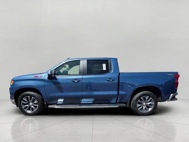 2024 Chevrolet Silverado 1500 4WD Crew Cab 147 LT w/1LT