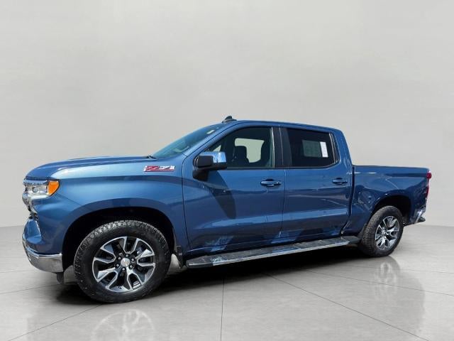 2024 Chevrolet Silverado 1500 4WD Crew Cab 147 LT w/1LT