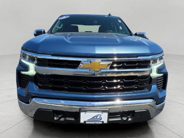 2024 Chevrolet Silverado 1500 4WD Crew Cab 147 LT w/1LT