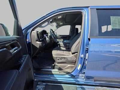 2024 Chevrolet Silverado 1500 4WD Crew Cab 147 LT w/1LT
