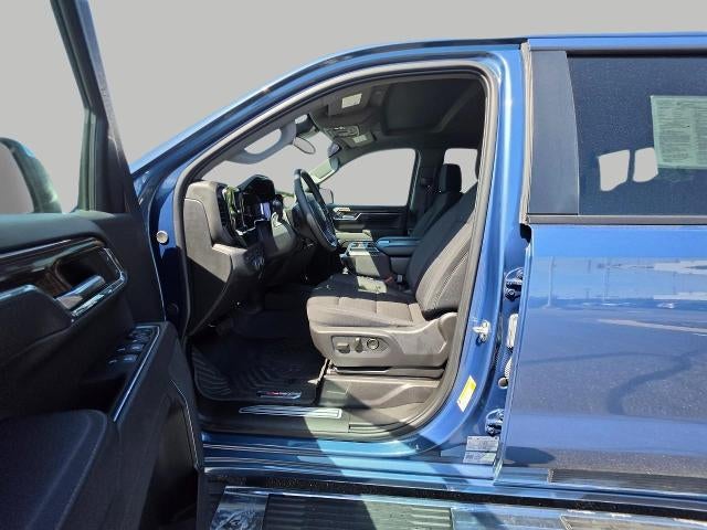 2024 Chevrolet Silverado 1500 4WD Crew Cab 147 LT w/1LT