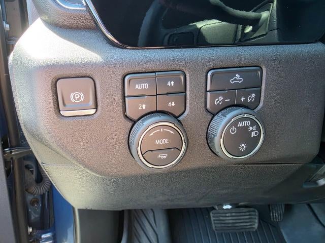 2024 Chevrolet Silverado 1500 4WD Crew Cab 147 LT w/1LT