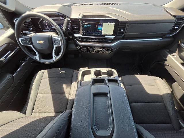 2024 Chevrolet Silverado 1500 4WD Crew Cab 147 LT w/1LT