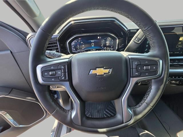 2024 Chevrolet Silverado 1500 4WD Crew Cab 147 LT w/1LT