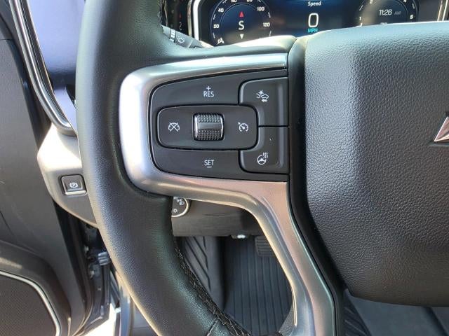 2024 Chevrolet Silverado 1500 4WD Crew Cab 147 LT w/1LT