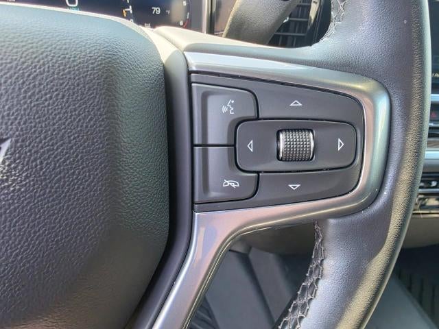 2024 Chevrolet Silverado 1500 4WD Crew Cab 147 LT w/1LT