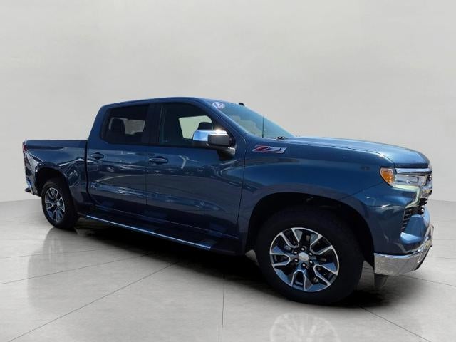 2024 Chevrolet Silverado 1500 4WD Crew Cab 147 LT w/1LT