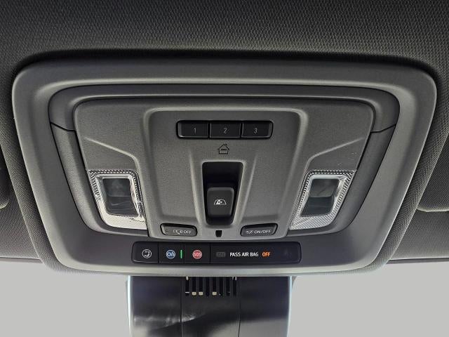2024 Chevrolet Silverado 1500 4WD Crew Cab 147 LT w/1LT