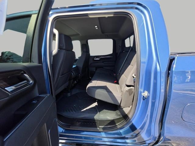 2024 Chevrolet Silverado 1500 4WD Crew Cab 147 LT w/1LT