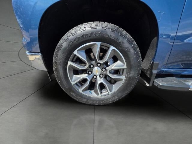 2024 Chevrolet Silverado 1500 4WD Crew Cab 147 LT w/1LT