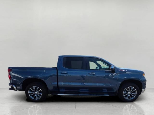 2024 Chevrolet Silverado 1500 4WD Crew Cab 147 LT w/1LT