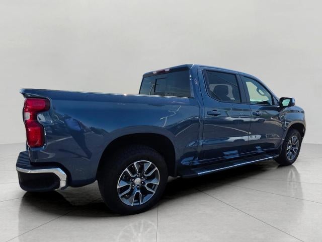 2024 Chevrolet Silverado 1500 4WD Crew Cab 147 LT w/1LT