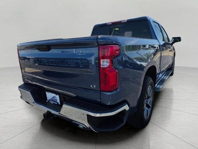 2024 Chevrolet Silverado 1500 4WD Crew Cab 147 LT w/1LT
