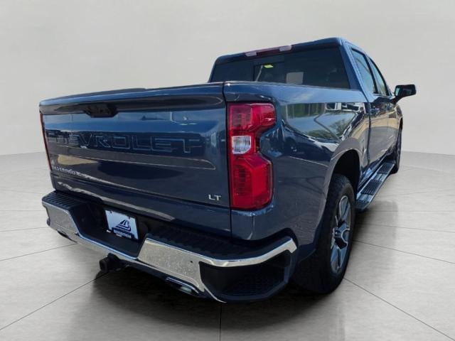 2024 Chevrolet Silverado 1500 4WD Crew Cab 147 LT w/1LT
