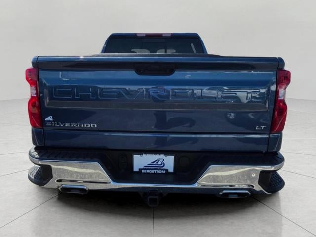 2024 Chevrolet Silverado 1500 4WD Crew Cab 147 LT w/1LT