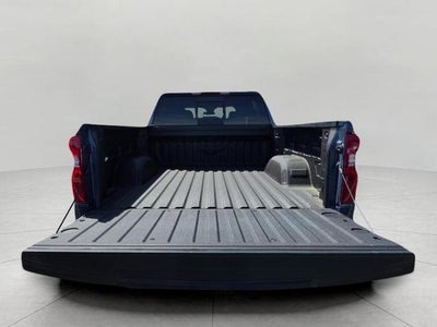 2024 Chevrolet Silverado 1500 4WD Crew Cab 147 LT w/1LT