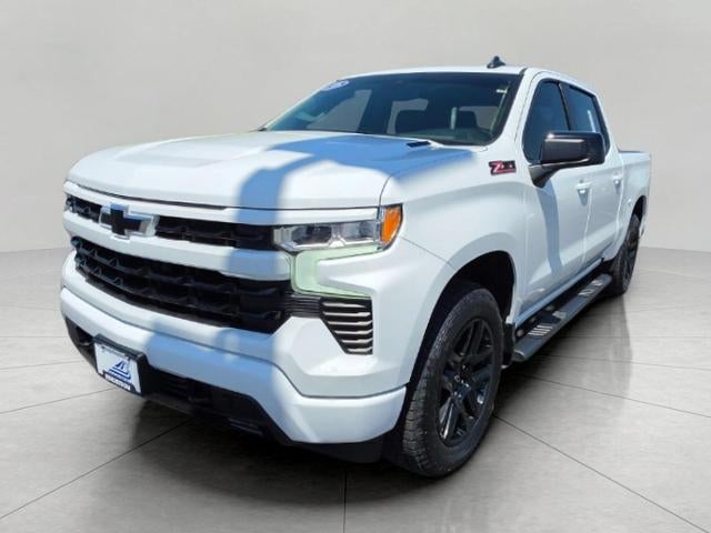 2023 Chevrolet Silverado 1500 4WD Crew Cab 147 RST