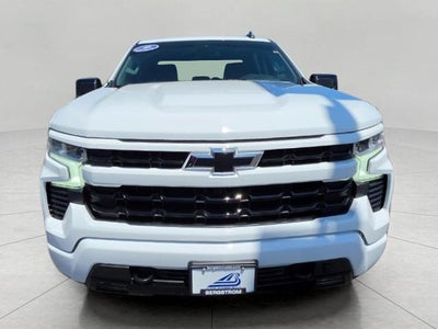 2023 Chevrolet Silverado 1500 4WD Crew Cab 147 RST