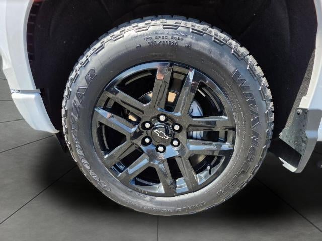 2023 Chevrolet Silverado 1500 4WD Crew Cab 147 RST