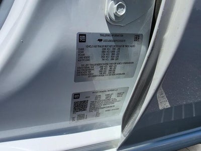2023 Chevrolet Silverado 1500 4WD Crew Cab 147 RST